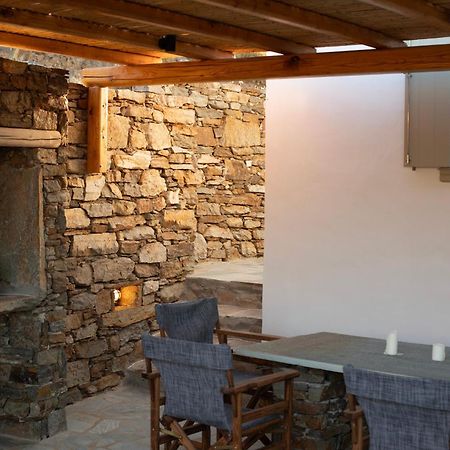 Tholos Guest House Cherronisos  エクステリア 写真