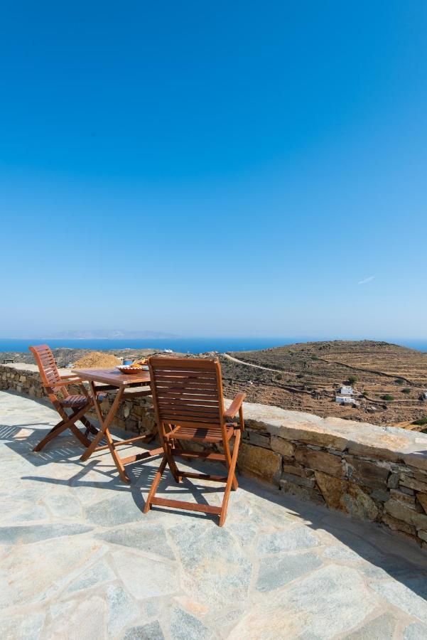 Tholos Guest House Cherronisos  エクステリア 写真