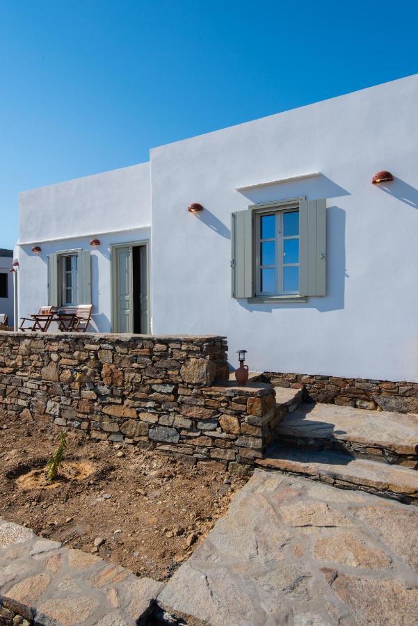Tholos Guest House Cherronisos  エクステリア 写真