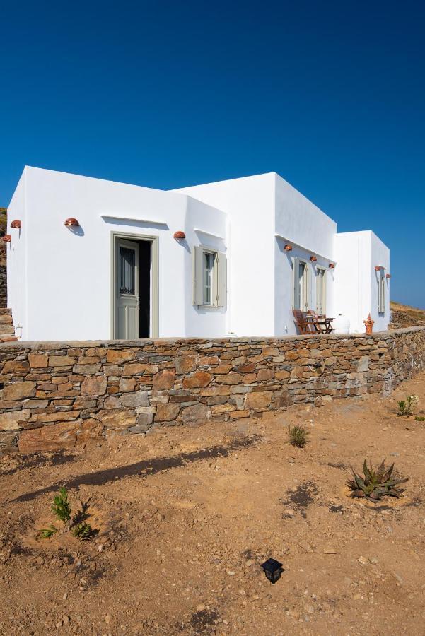 Tholos Guest House Cherronisos  エクステリア 写真