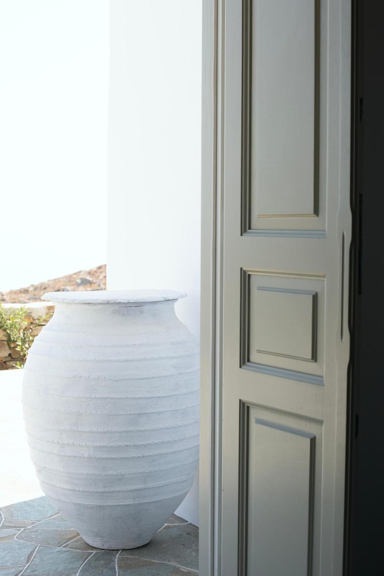 Tholos Guest House Cherronisos  エクステリア 写真